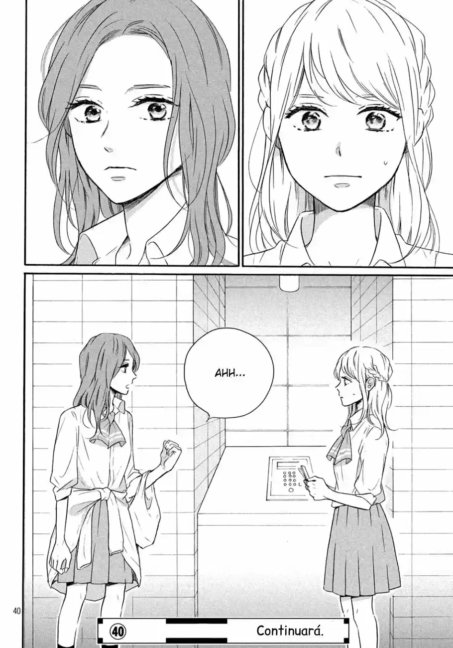 Koi Wazurai No Ellie - Capítulo 39 - Página 43 - LectorTMOo