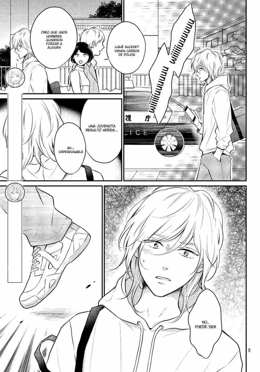 Koi Wazurai No Ellie - Capítulo 41 - Página 11 - LectorTMOo