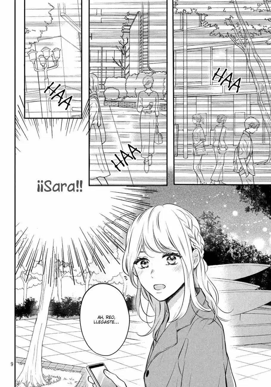 Koi Wazurai No Ellie - Capítulo 41 - Página 12 - LectorTMOo