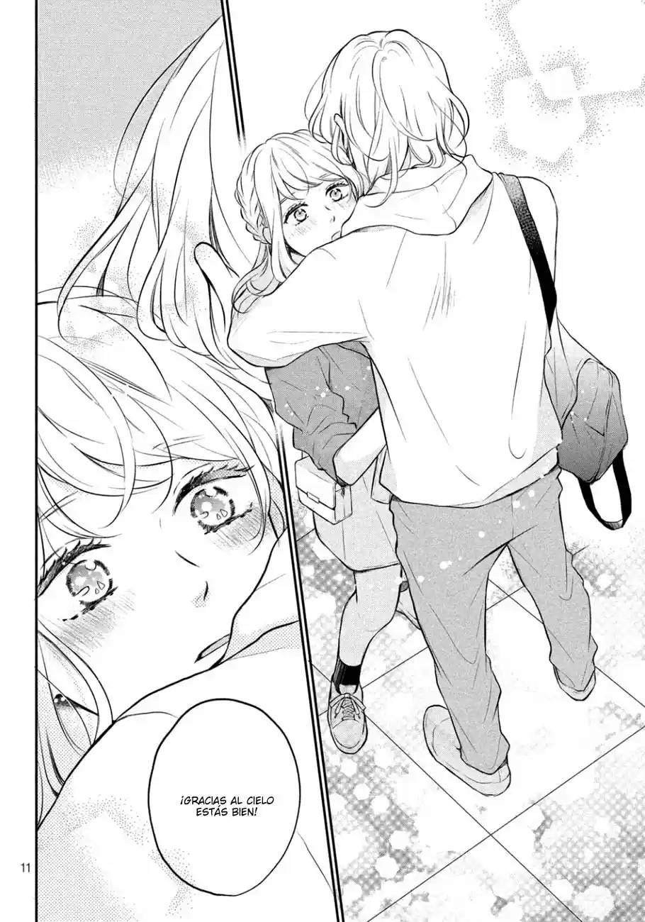 Koi Wazurai No Ellie - Capítulo 41 - Página 14 - LectorTMOo