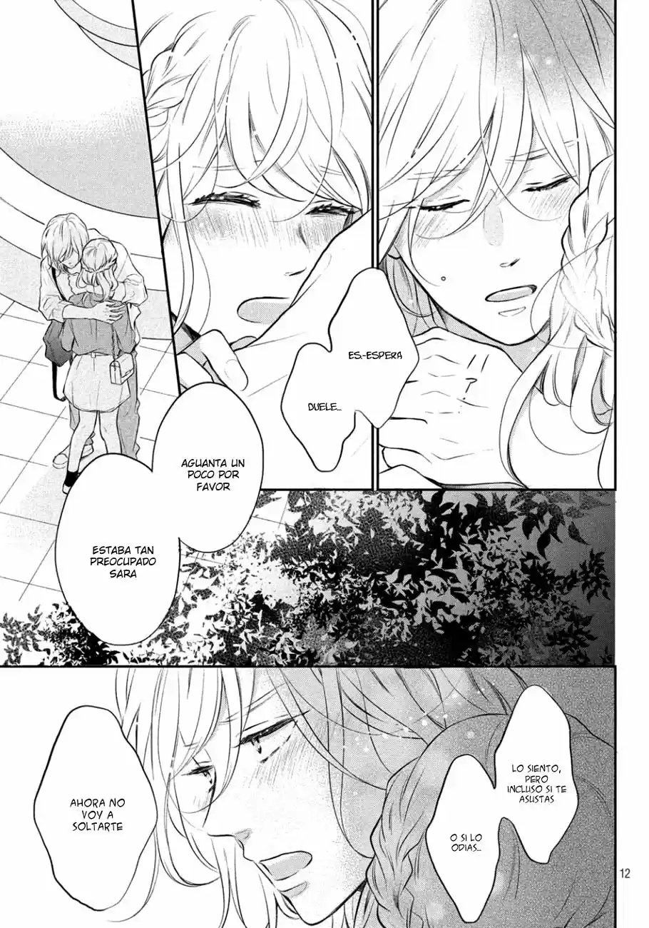 Koi Wazurai No Ellie - Capítulo 41 - Página 15 - LectorTMOo