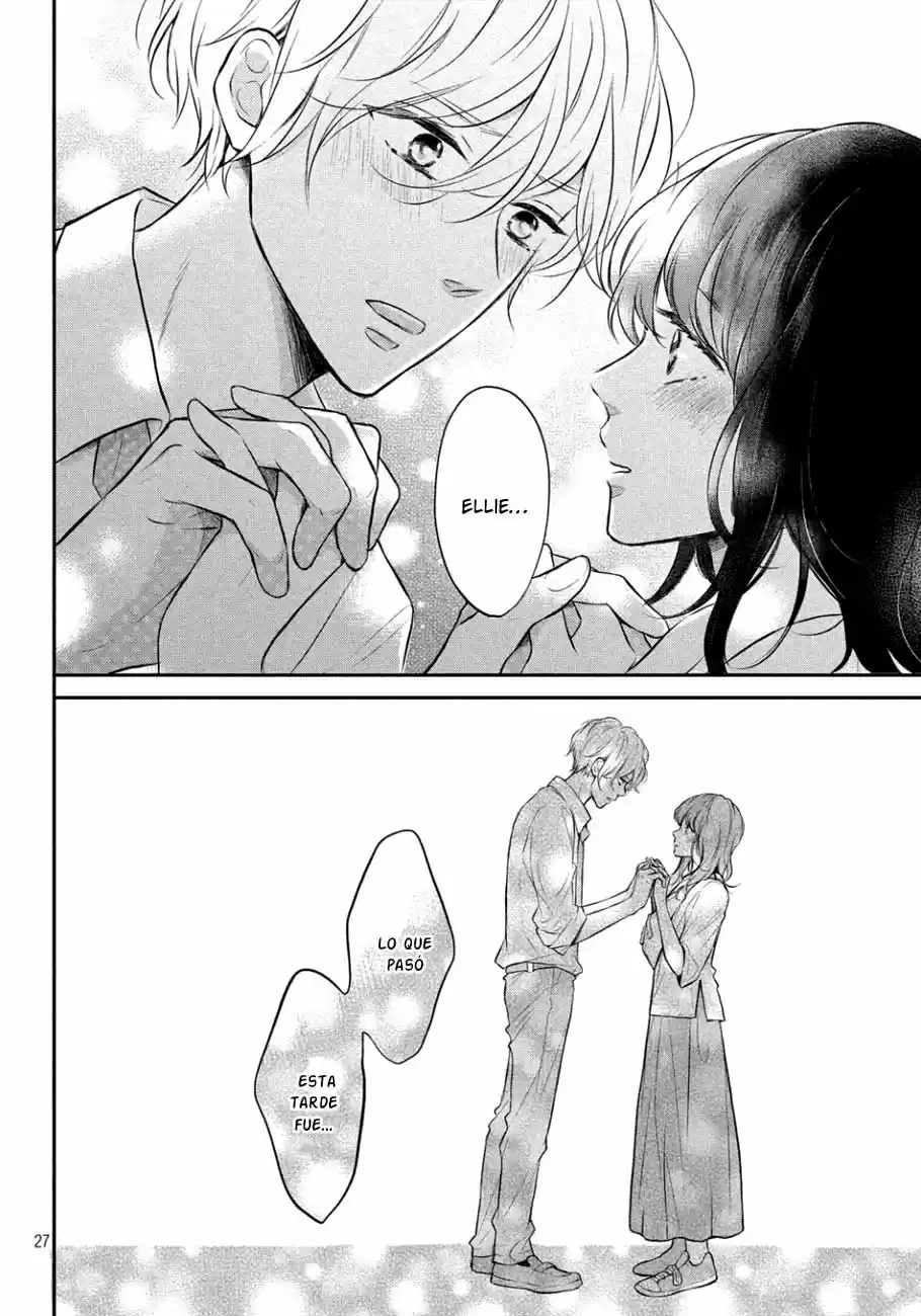 Koi Wazurai No Ellie - Capítulo 41 - Página 30 - LectorTMOo