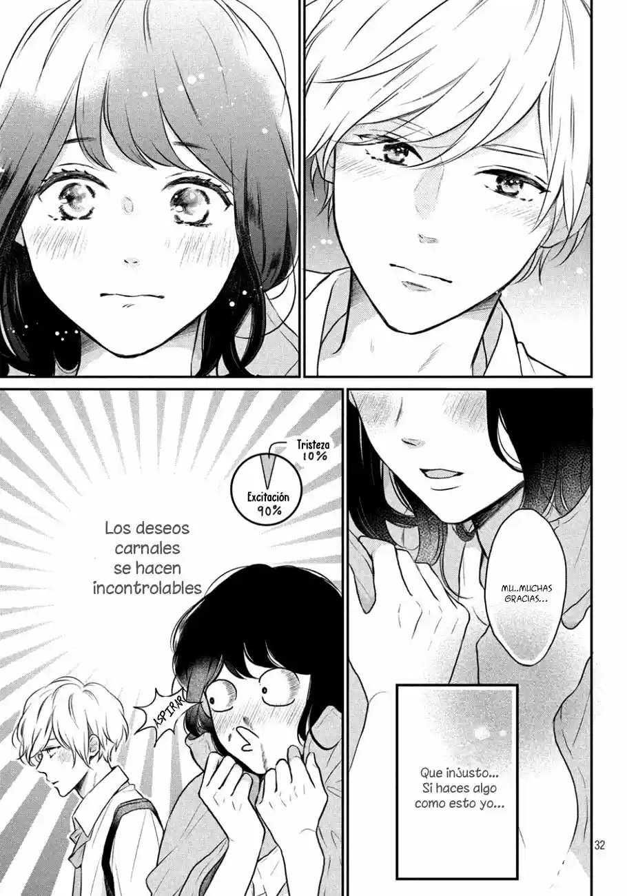 Koi Wazurai No Ellie - Capítulo 41 - Página 35 - LectorTMOo