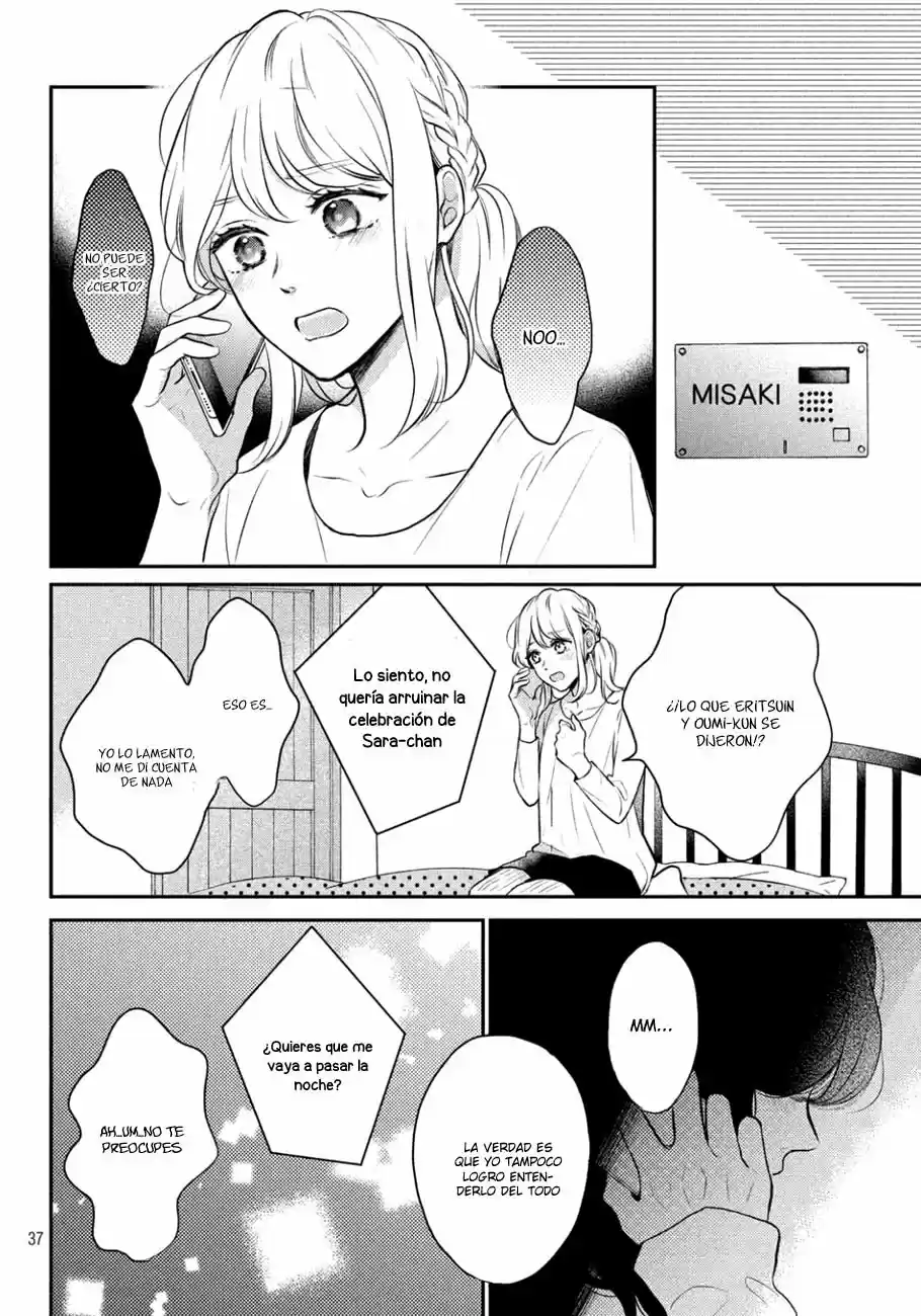 Koi Wazurai No Ellie - Capítulo 41 - Página 40 - LectorTMOo