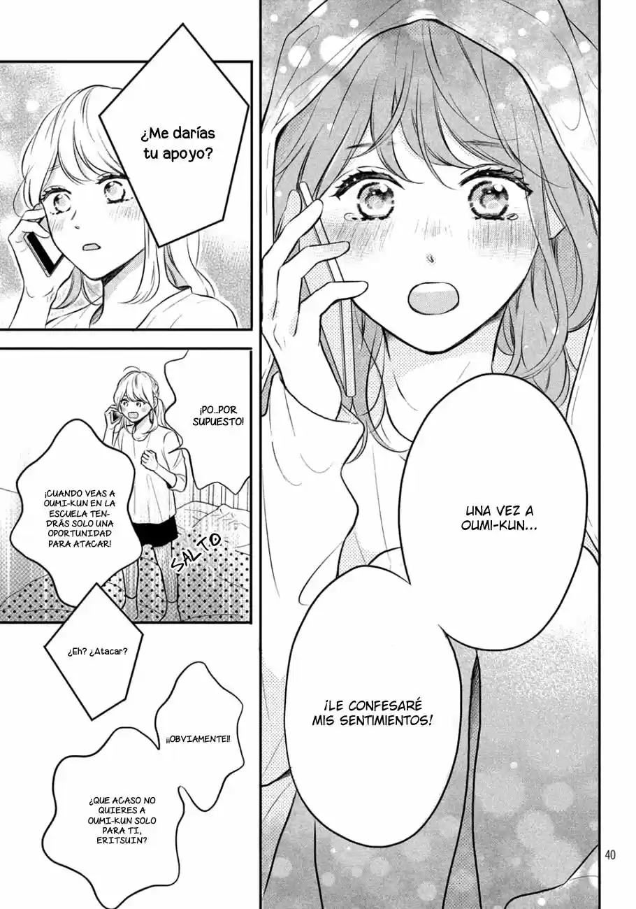 Koi Wazurai No Ellie - Capítulo 41 - Página 43 - LectorTMOo