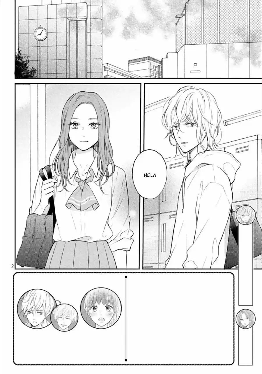 Koi Wazurai No Ellie - Capítulo 42 - Página 5 - LectorTMOo