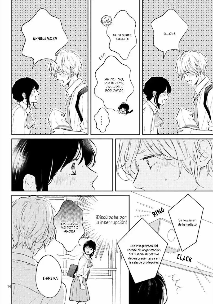 Koi Wazurai No Ellie - Capítulo 42 - Página 17 - LectorTMOo
