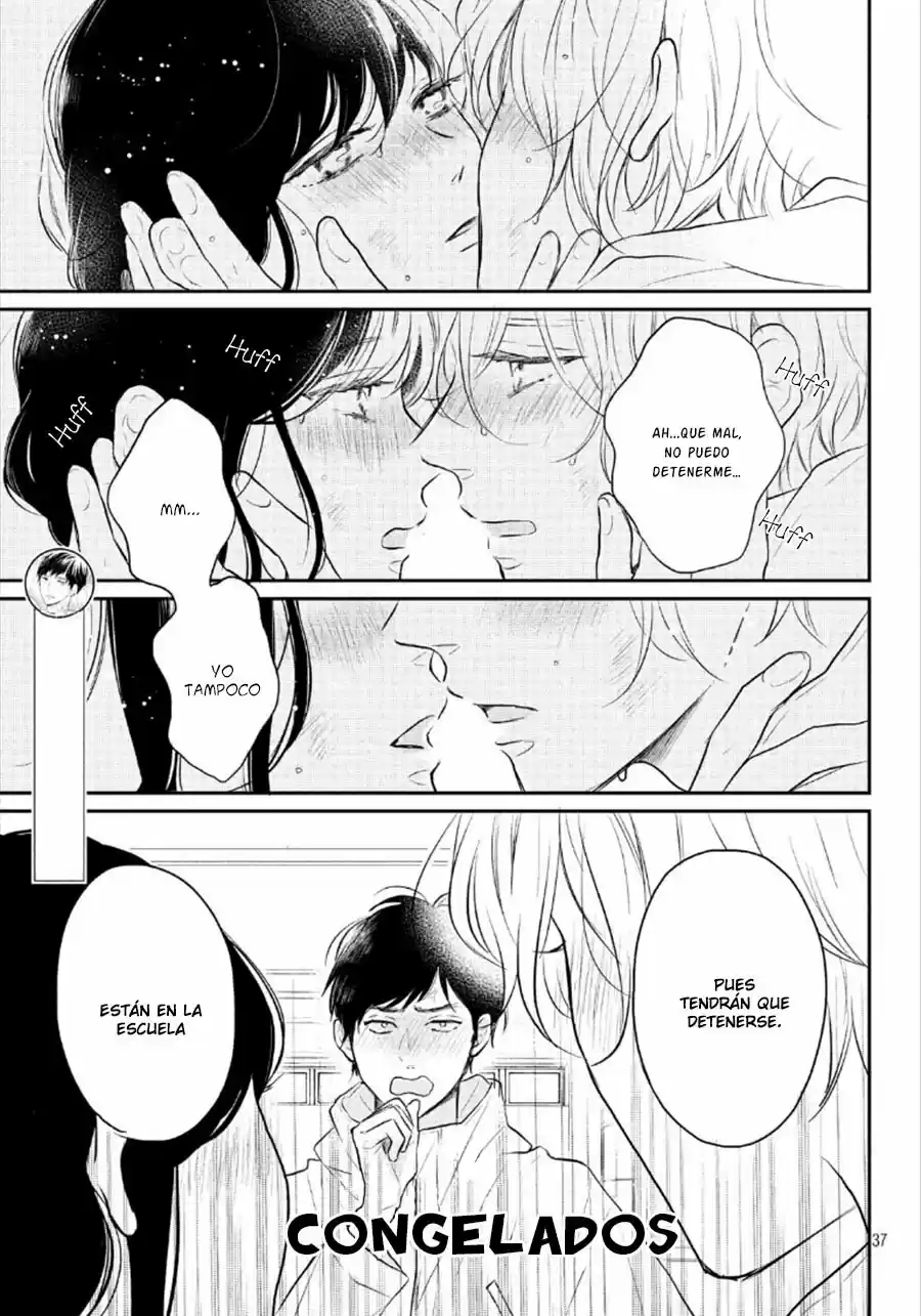 Koi Wazurai No Ellie - Capítulo 42 - Página 40 - LectorTMOo