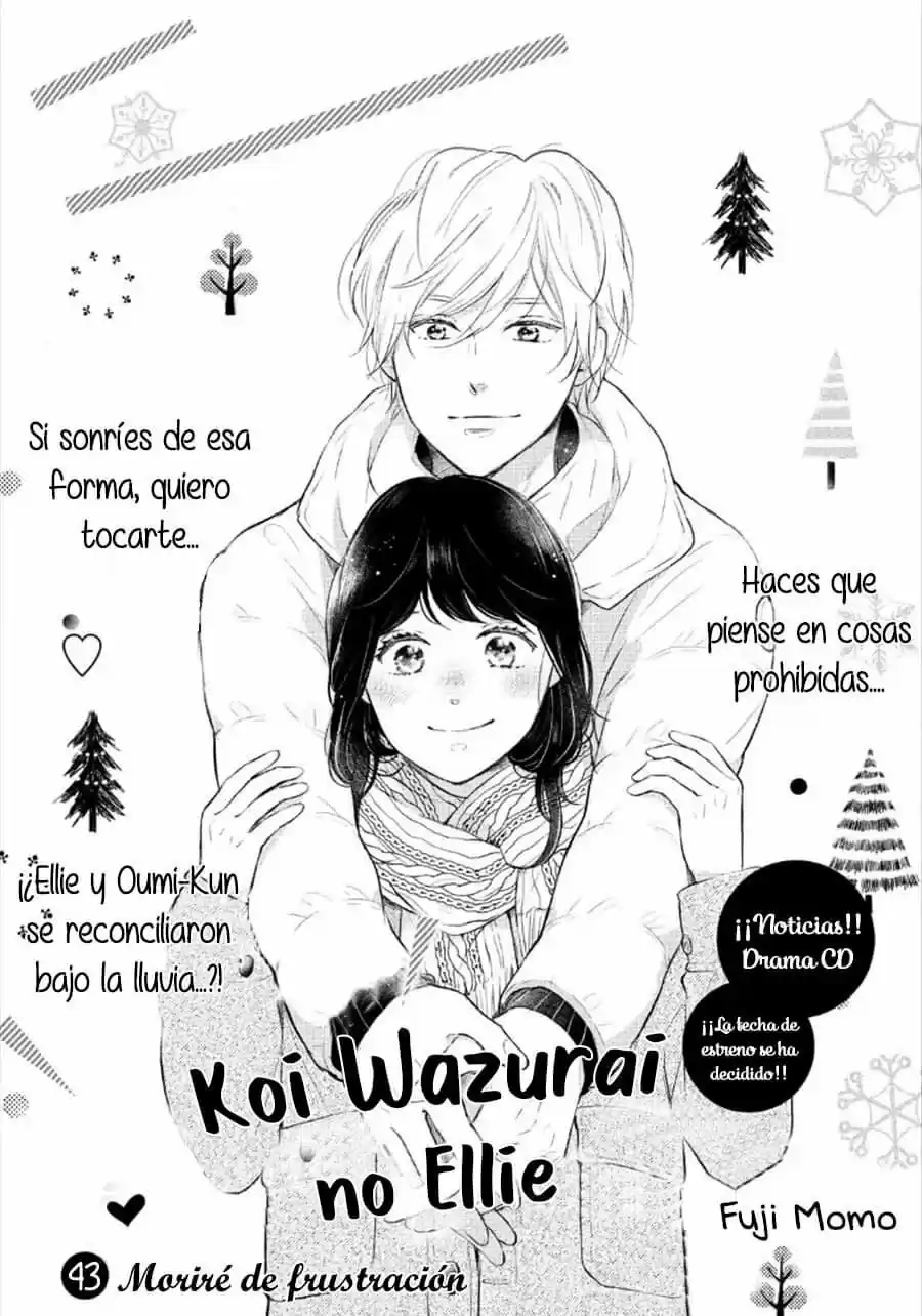 Koi Wazurai No Ellie - Capítulo 43 - Página 4 - LectorTMOo