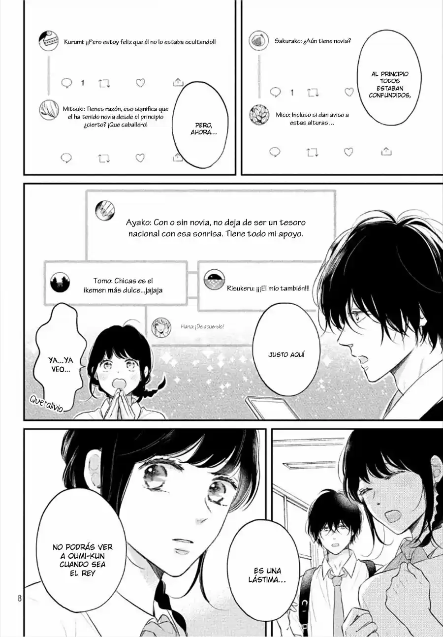 Koi Wazurai No Ellie - Capítulo 43 - Página 11 - LectorTMOo