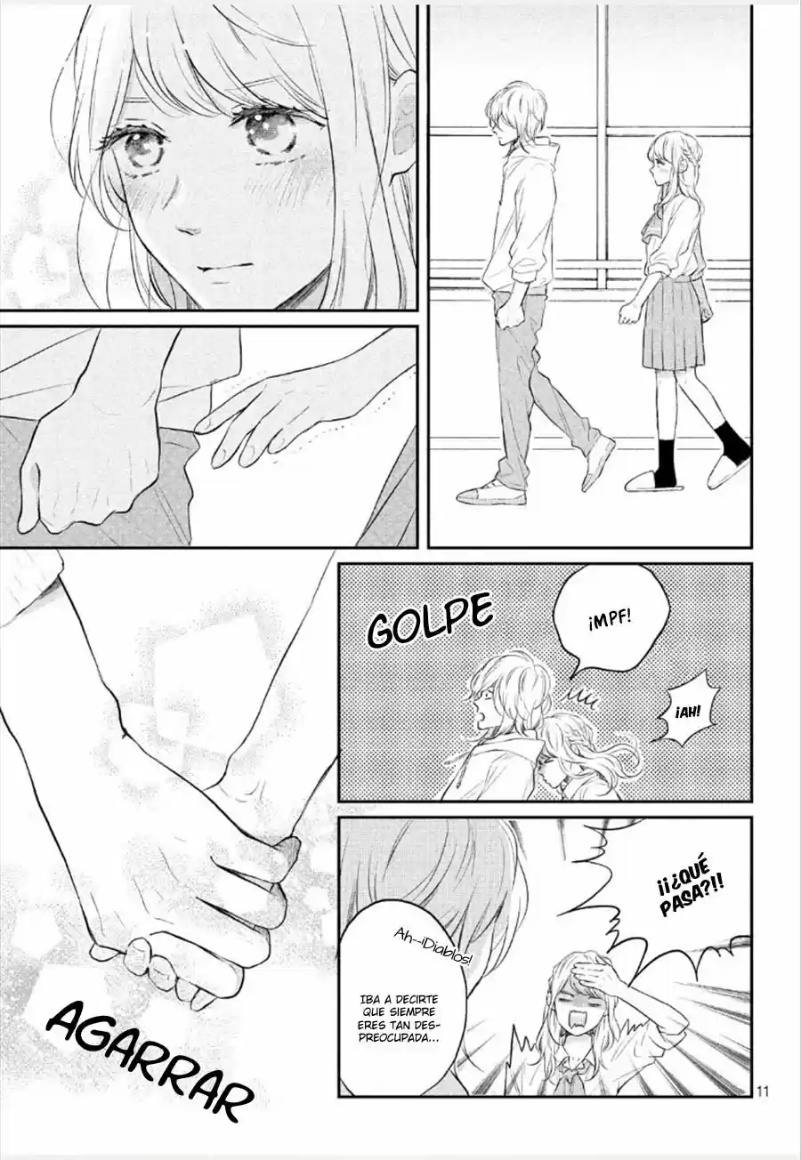 Koi Wazurai No Ellie - Capítulo 43 - Página 14 - LectorTMOo