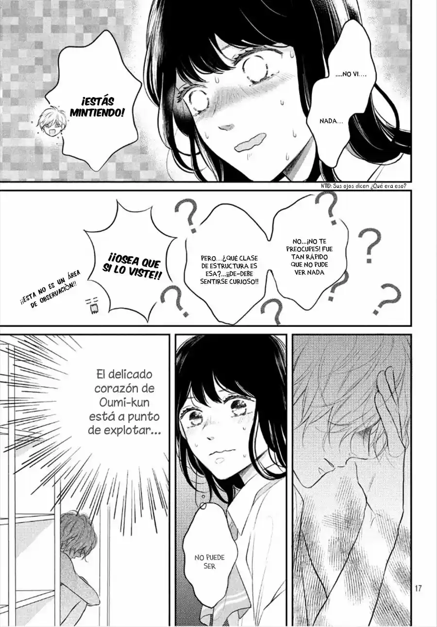 Koi Wazurai No Ellie - Capítulo 43 - Página 20 - LectorTMOo