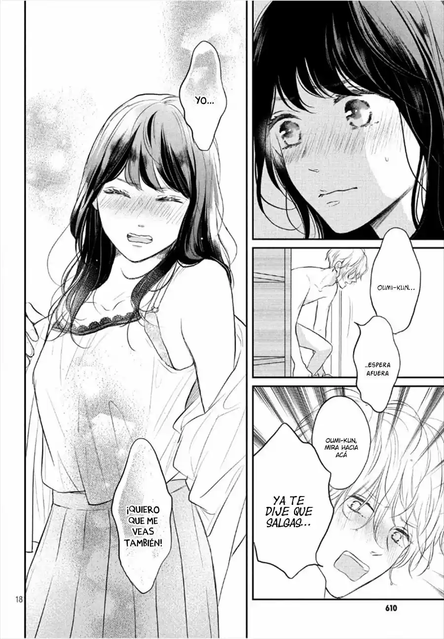 Koi Wazurai No Ellie - Capítulo 43 - Página 21 - LectorTMOo