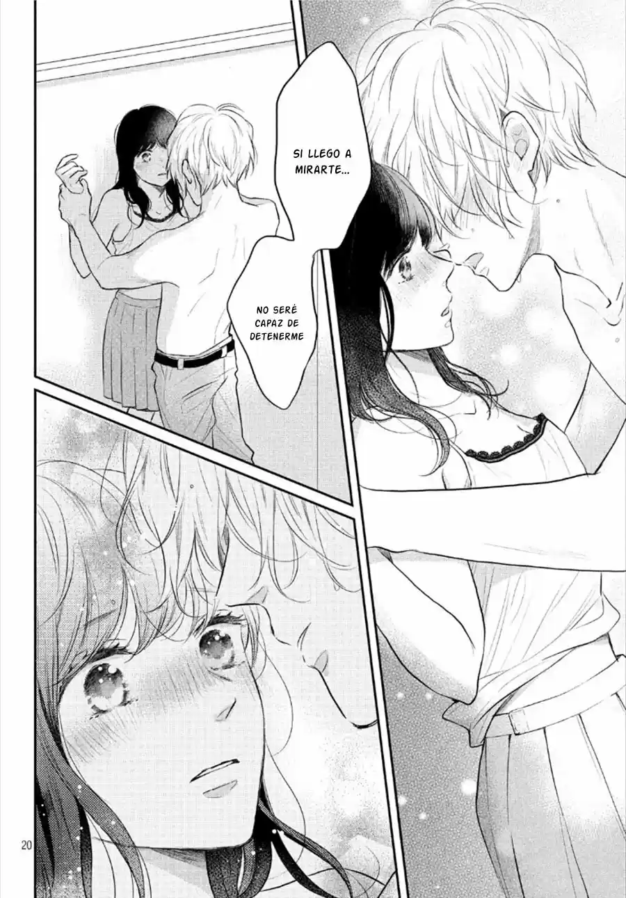 Koi Wazurai No Ellie - Capítulo 43 - Página 23 - LectorTMOo