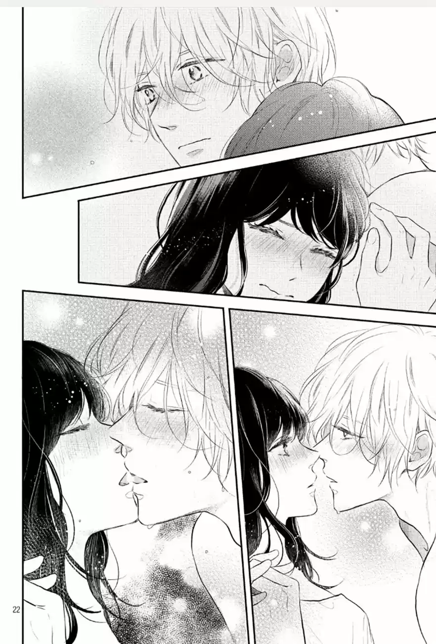 Koi Wazurai No Ellie - Capítulo 43 - Página 25 - LectorTMOo