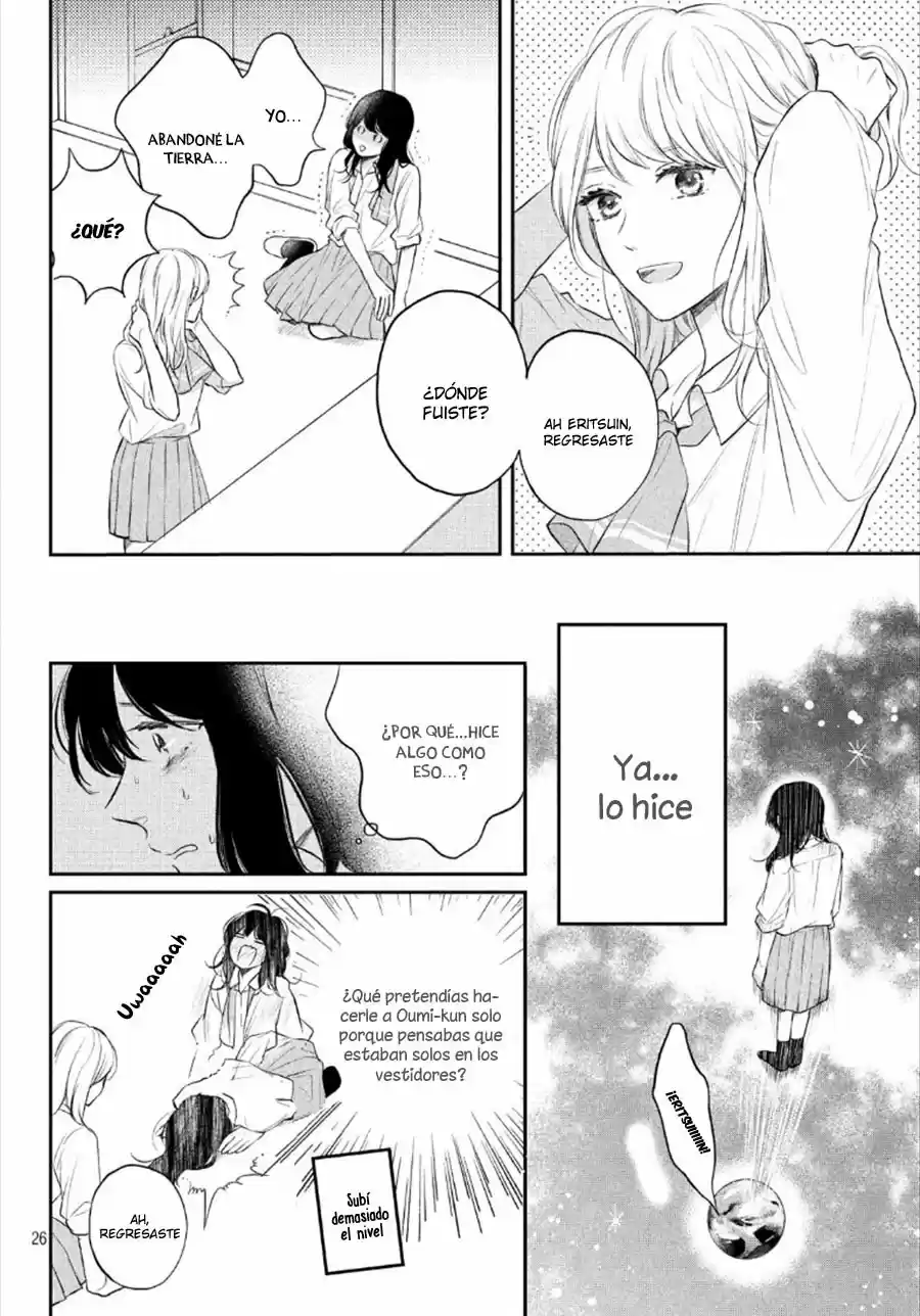Koi Wazurai No Ellie - Capítulo 43 - Página 29 - LectorTMOo