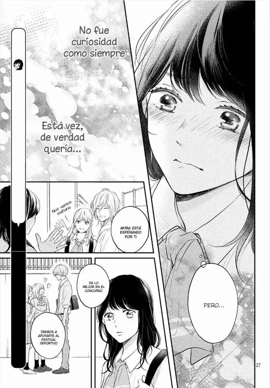 Koi Wazurai No Ellie - Capítulo 43 - Página 30 - LectorTMOo