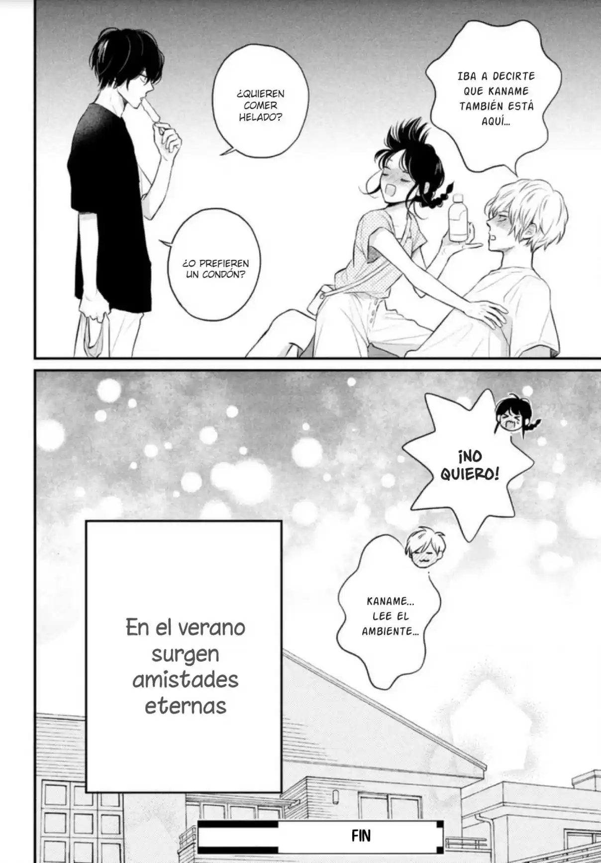 Koi Wazurai No Ellie - Capítulo 46.1 - Página 45 - LectorTMOo