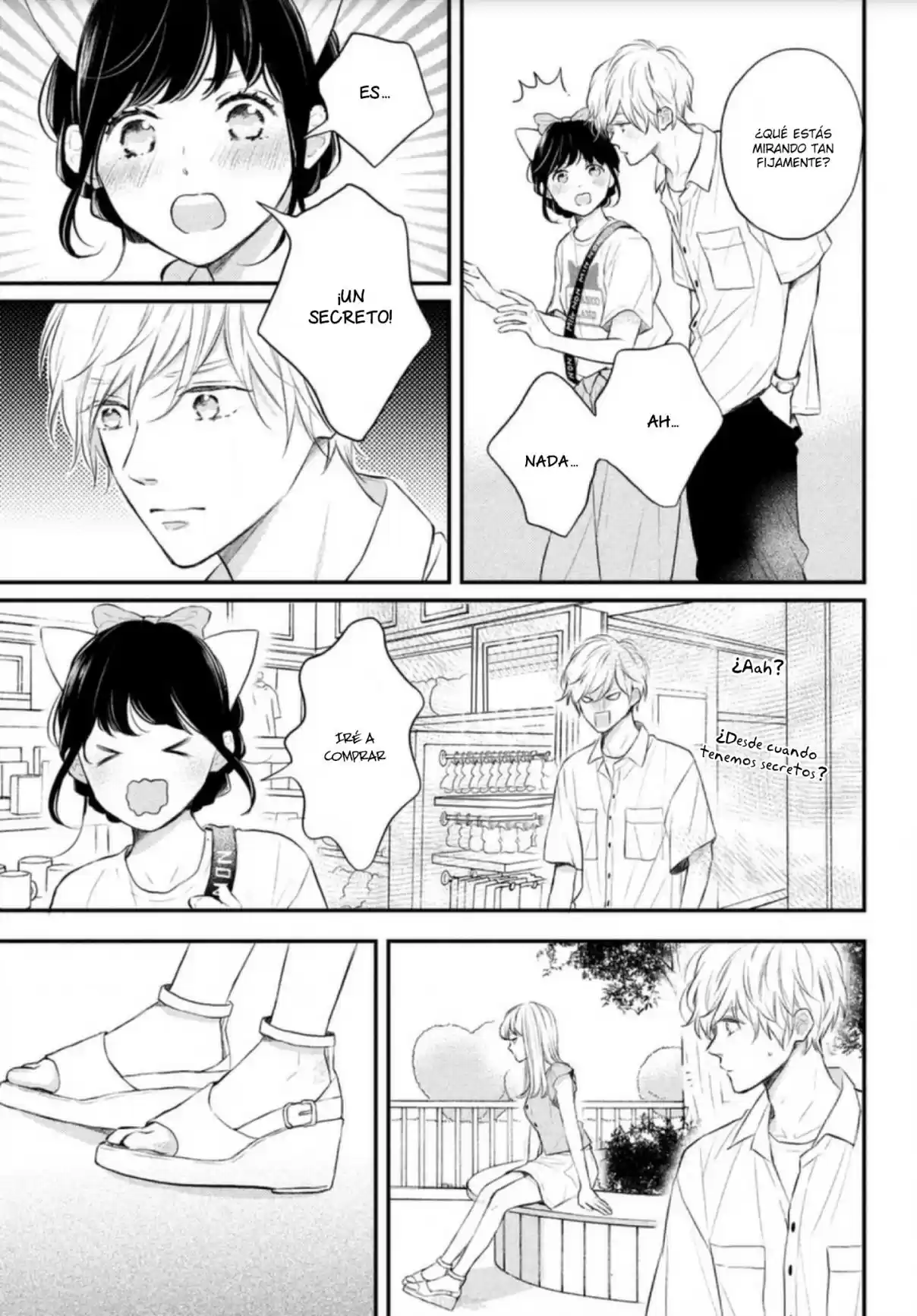 Koi Wazurai No Ellie - Capítulo 46.2 - Página 14 - LectorTMOo