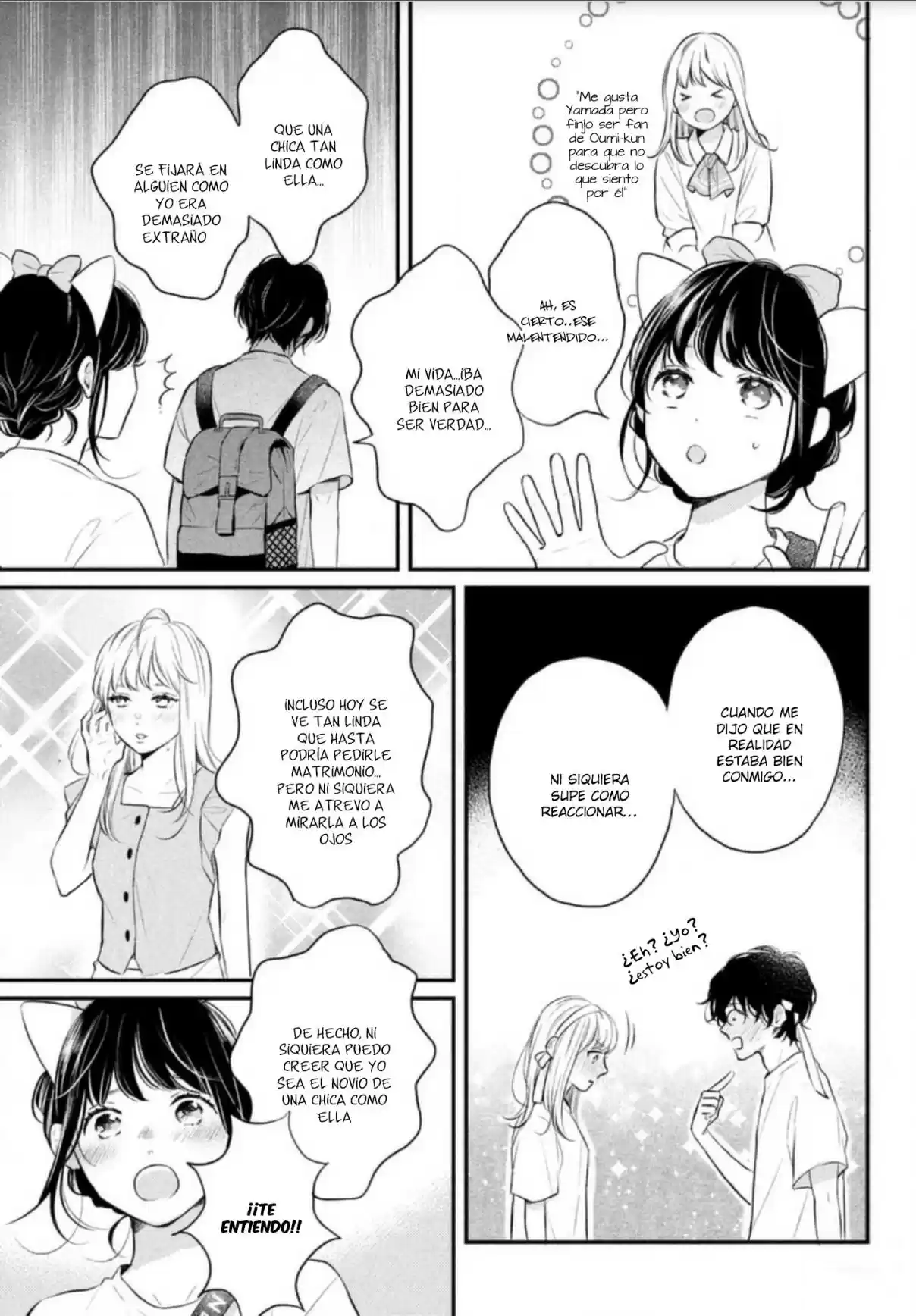 Koi Wazurai No Ellie - Capítulo 46.2 - Página 26 - LectorTMOo