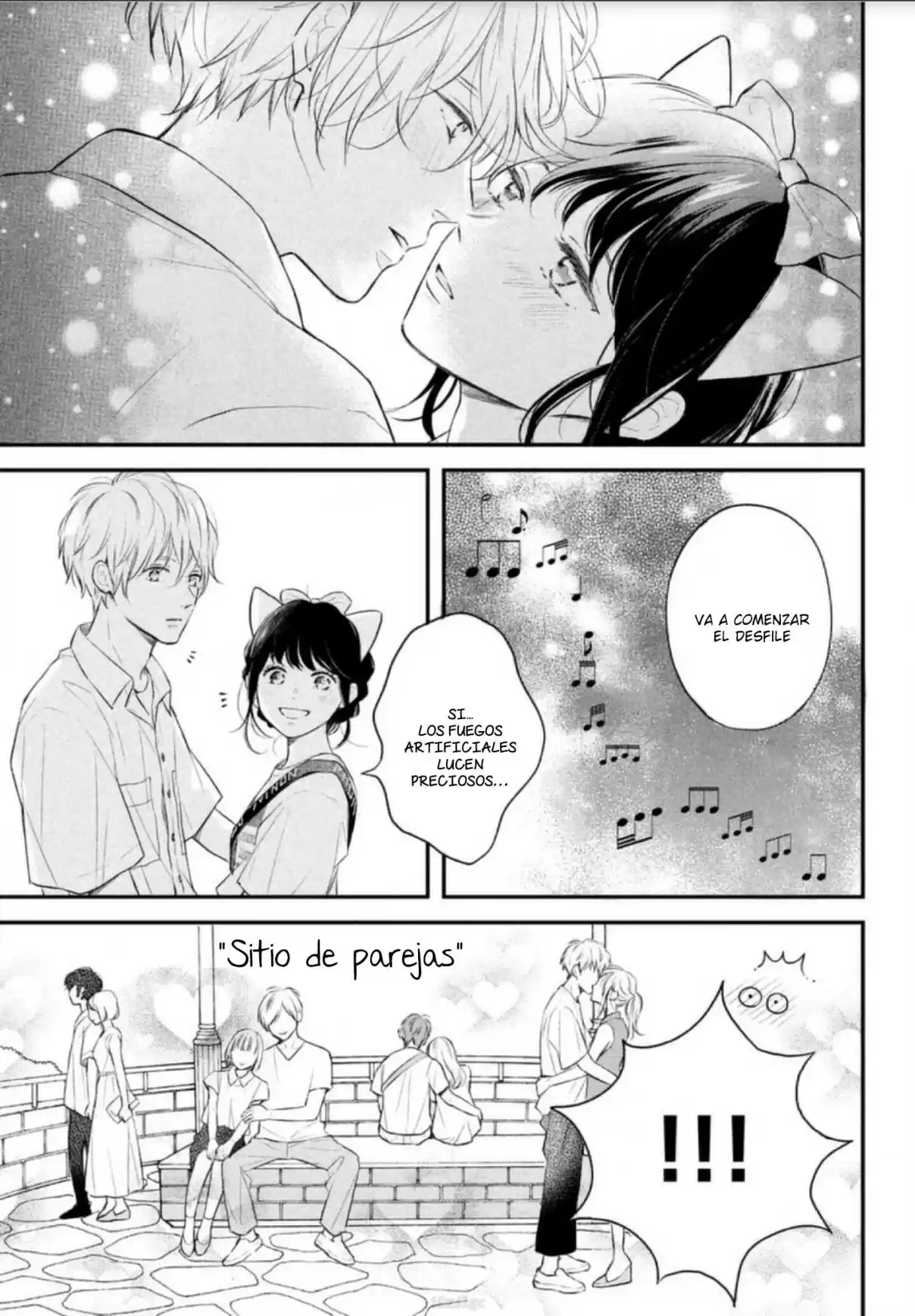 Koi Wazurai No Ellie - Capítulo 46.2 - Página 42 - LectorTMOo