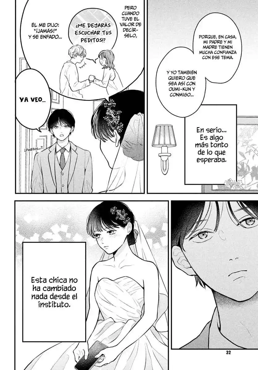 Koi Wazurai No Ellie - Capítulo 47 - Página 15 - LectorTMOo