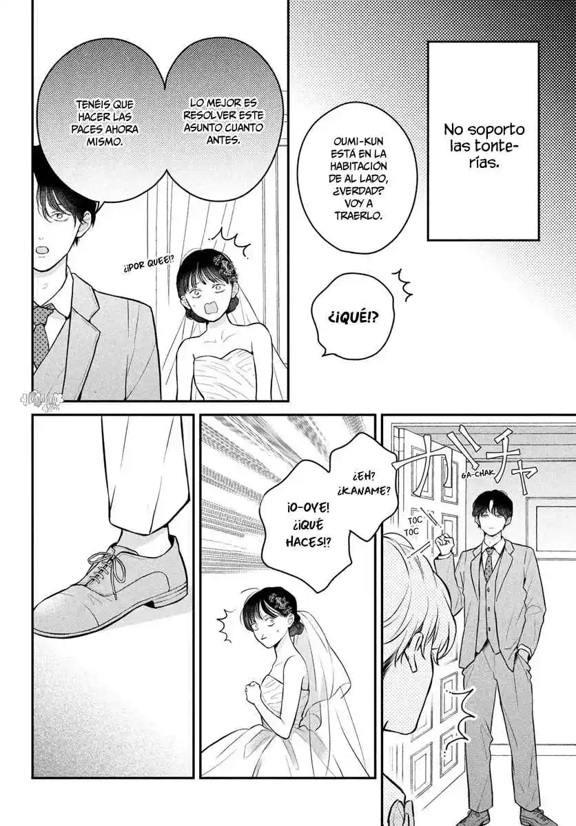 Koi Wazurai No Ellie - Capítulo 47 - Página 17 - LectorTMOo