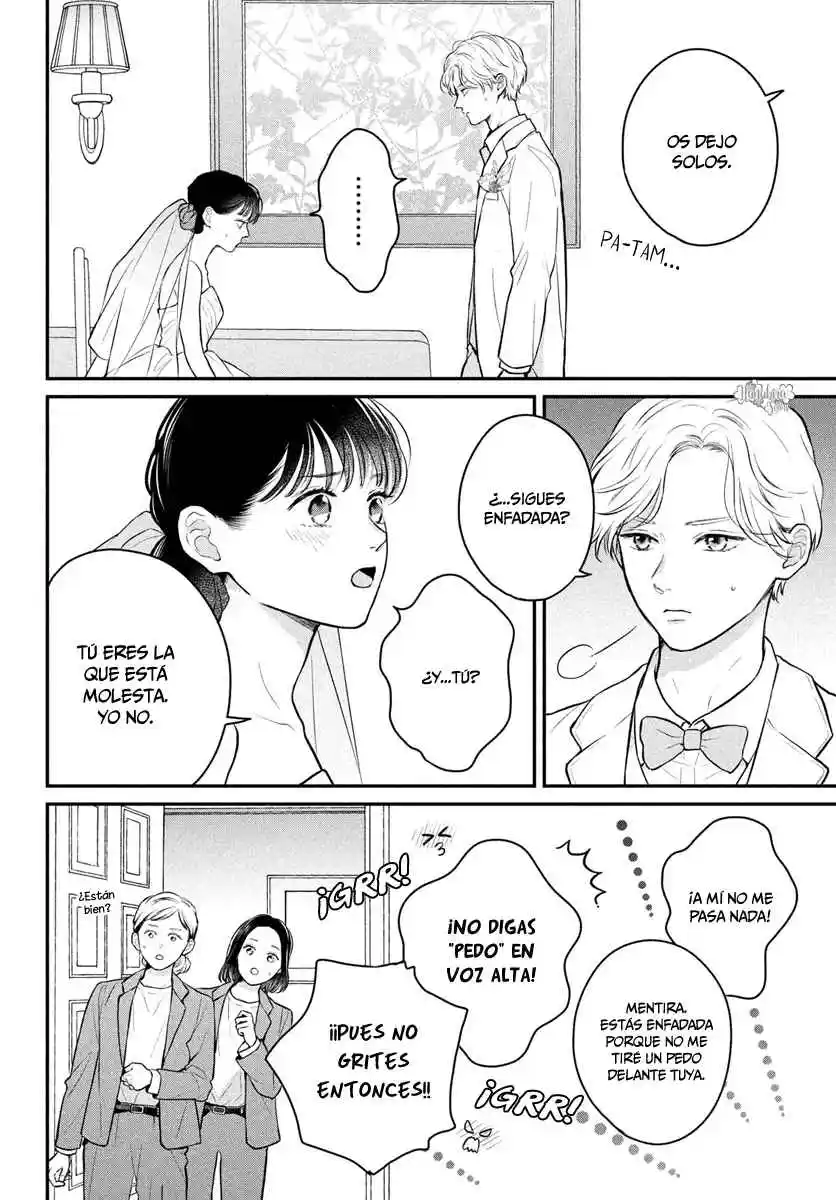 Koi Wazurai No Ellie - Capítulo 47 - Página 19 - LectorTMOo