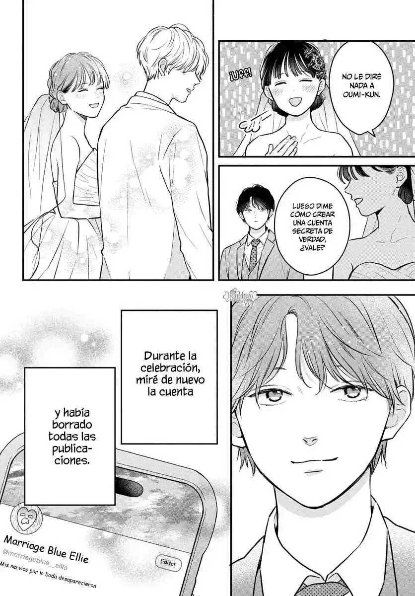Koi Wazurai No Ellie - Capítulo 47 - Página 35 - LectorTMOo