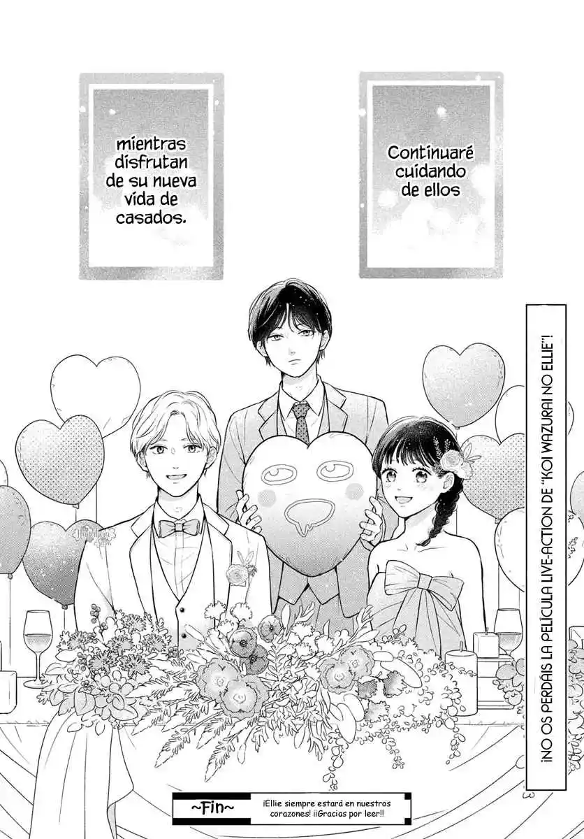 Koi Wazurai No Ellie - Capítulo 47 - Página 37 - LectorTMOo