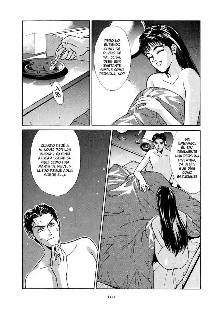 Koi - Capítulo 6 - Página 9 - LectorTMOo