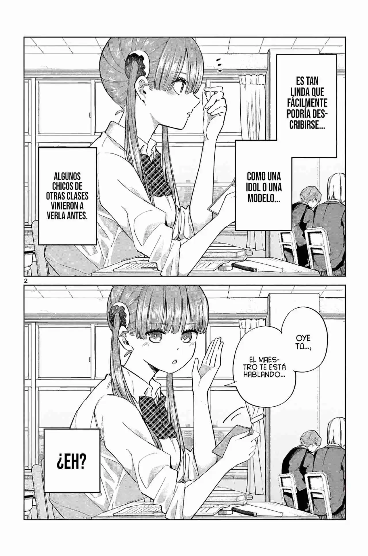 Koibami Shoujo capítulo 11.50 página 5