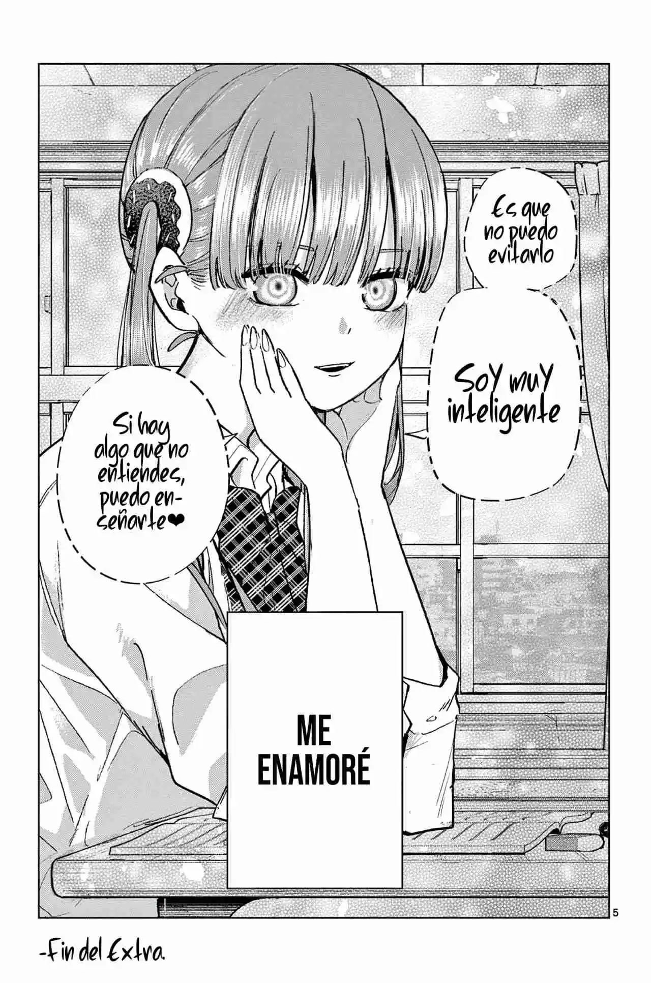 Koibami Shoujo capítulo 11.50 página 8