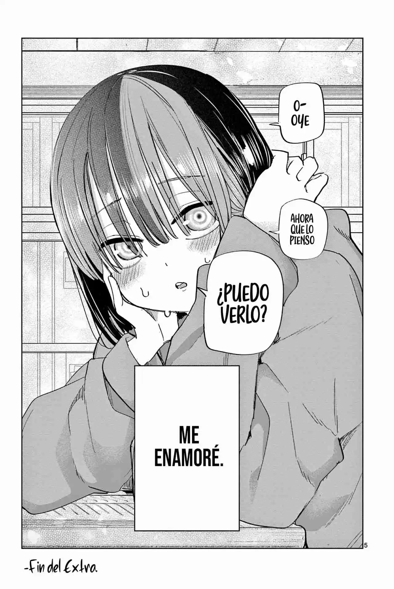 Koibami Shoujo capítulo 12.50 página 9