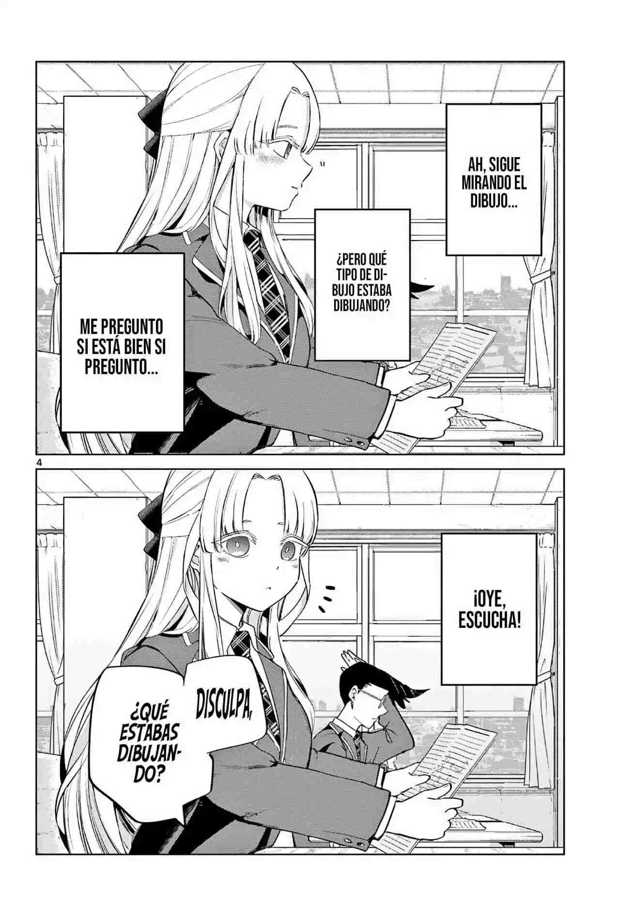 Koibami Shoujo capítulo 13.50 página 8