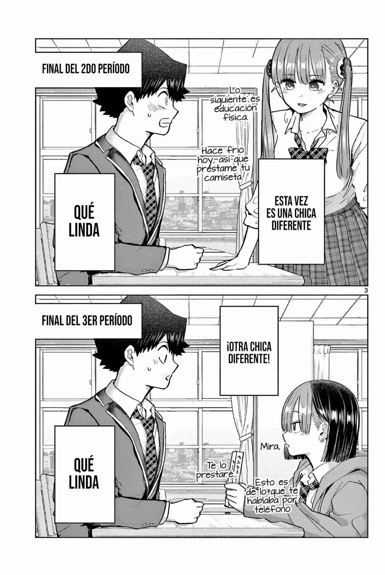 Koibami Shoujo capítulo 14.50 página 7