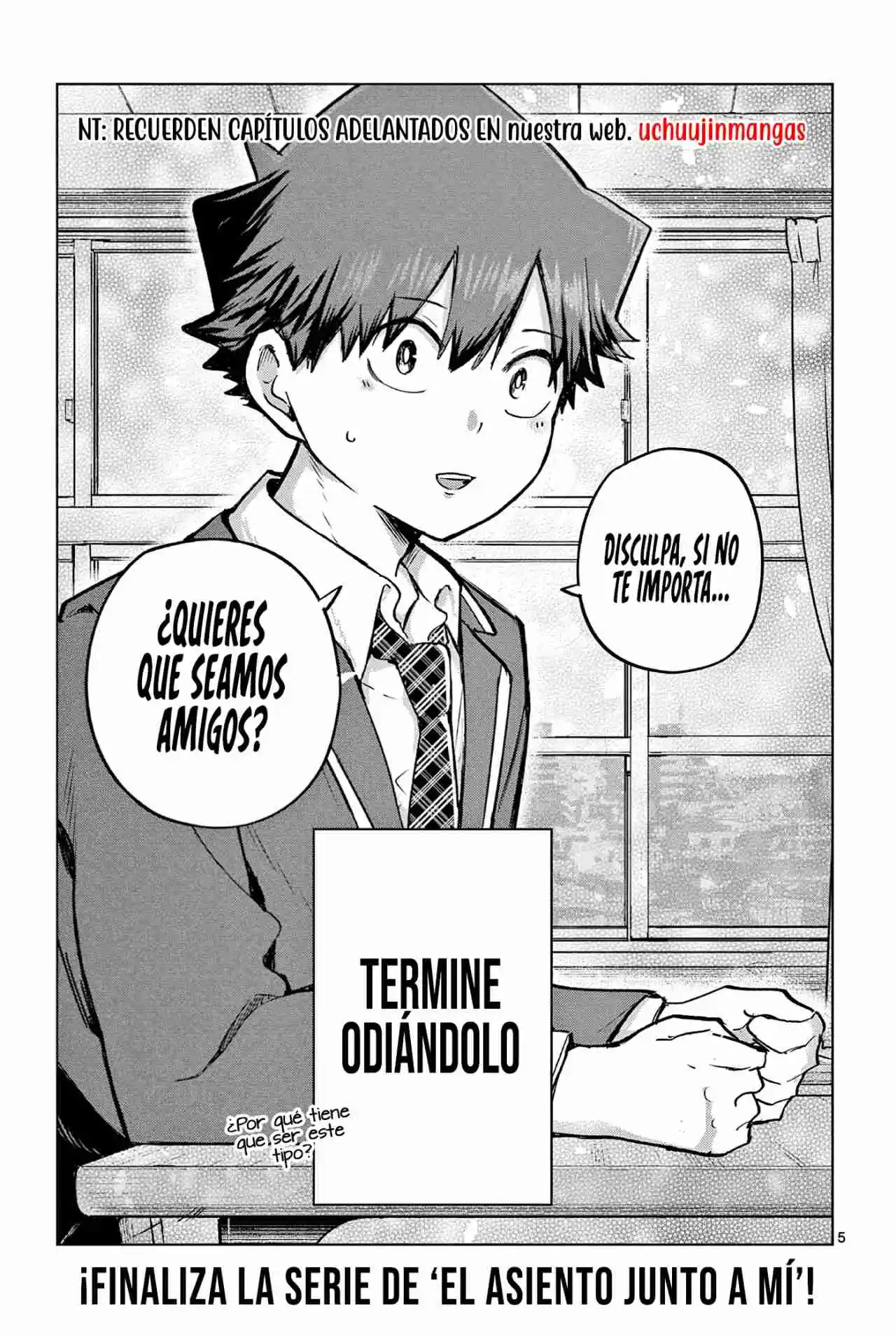 Koibami Shoujo capítulo 14.50 página 9