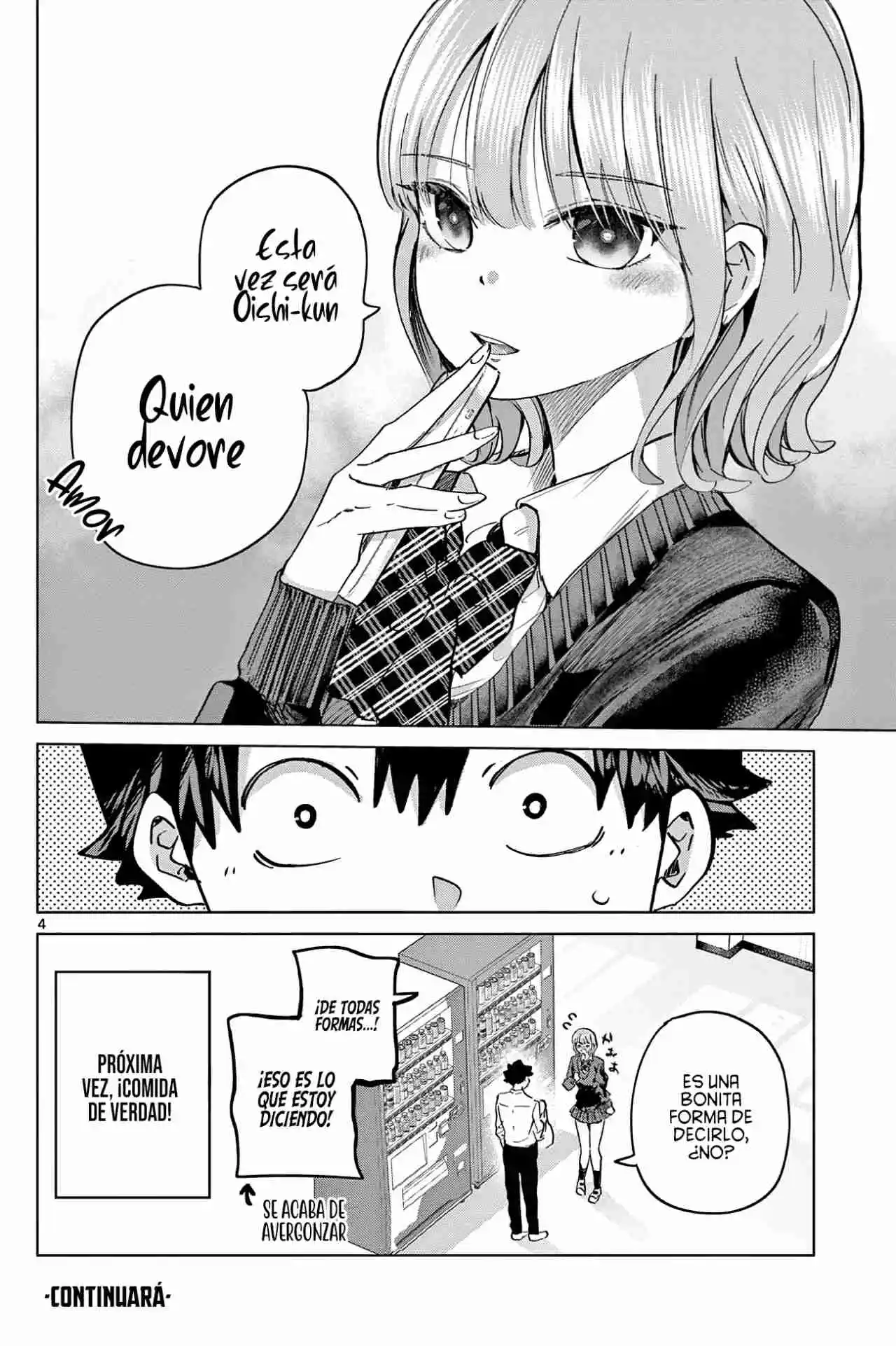 Koibami Shoujo capítulo 17.50 página 9