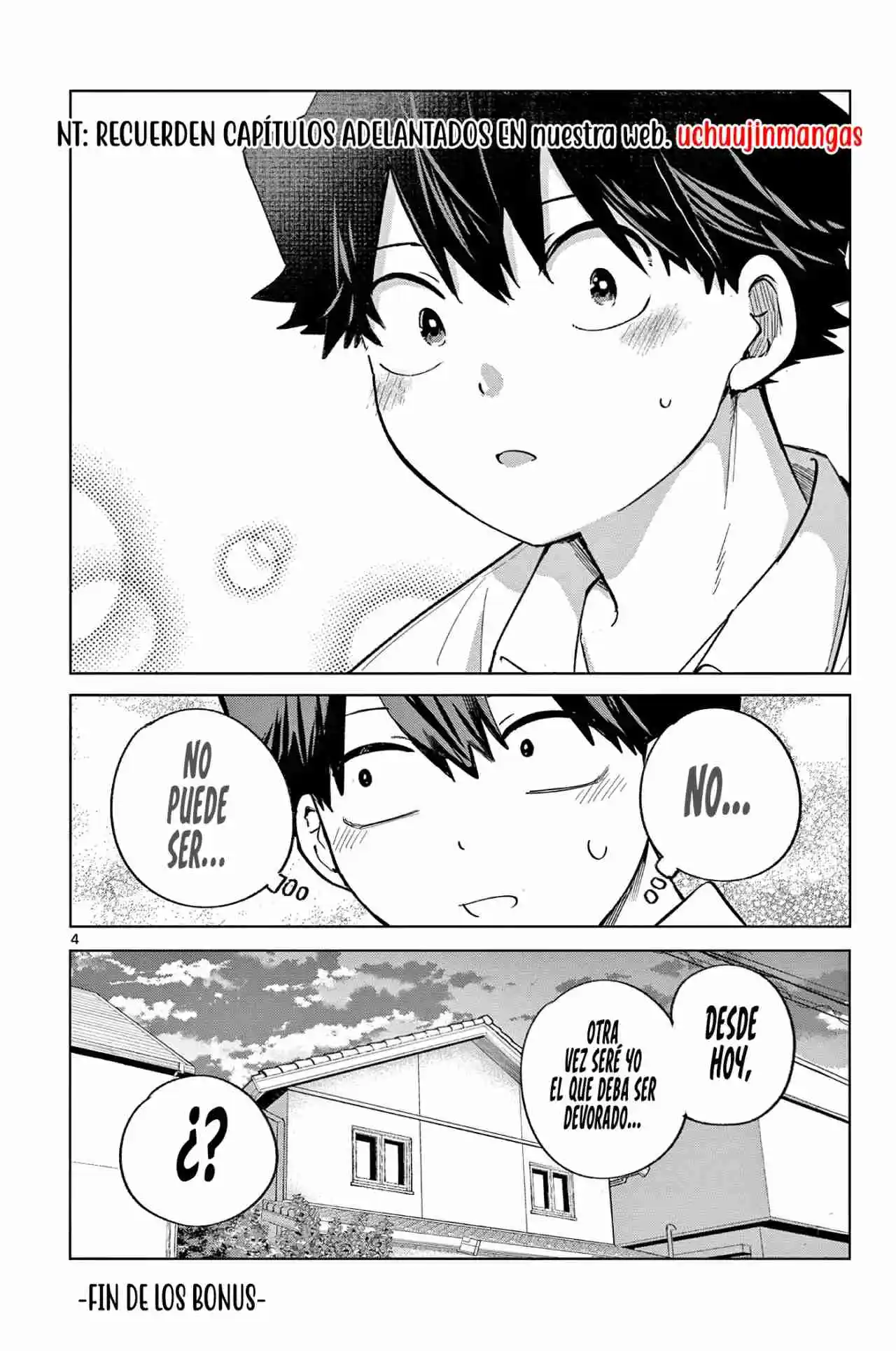 Koibami Shoujo capítulo 23.50 página 9