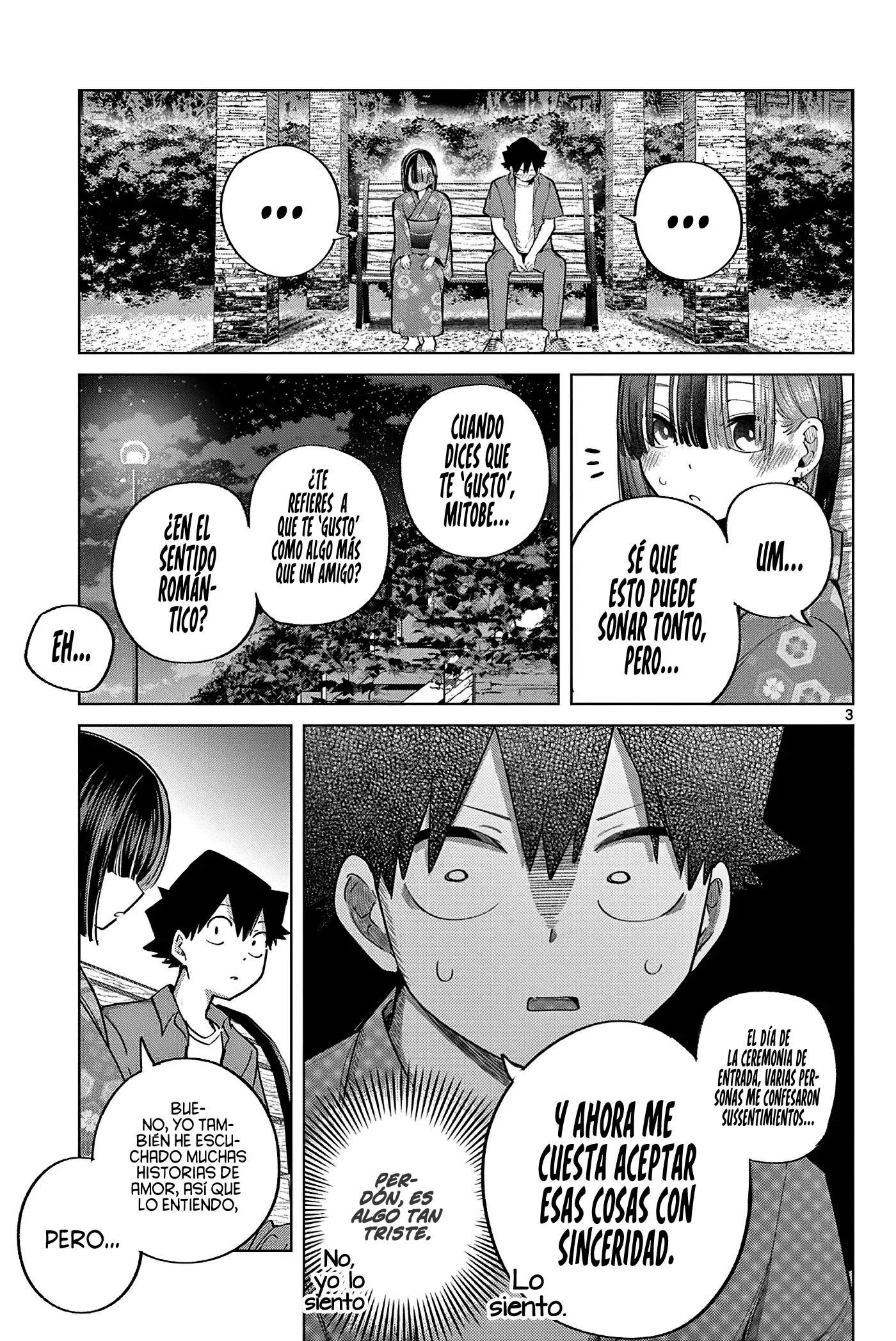Koibami Shoujo capítulo 25 página 8