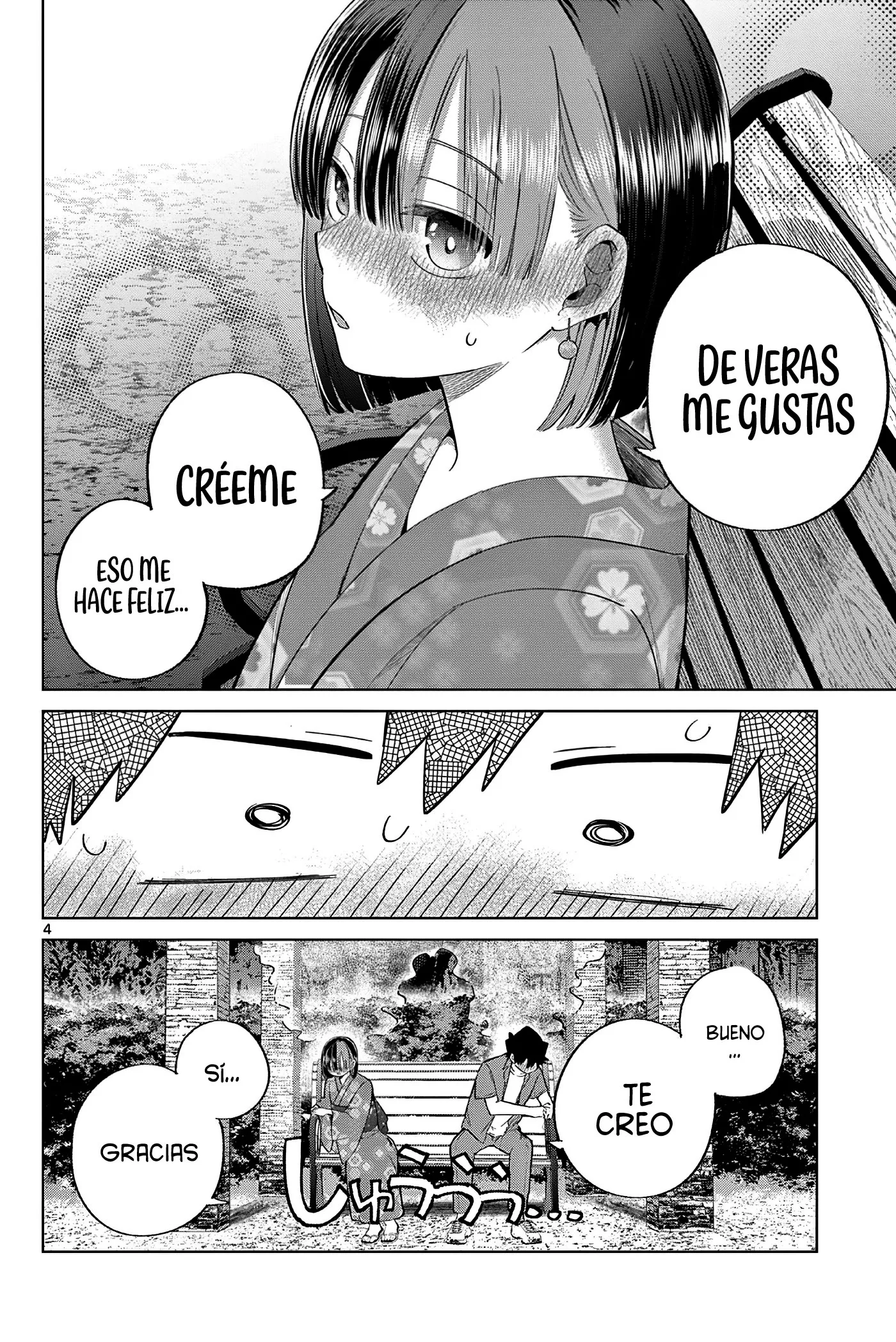 Koibami Shoujo capítulo 25 página 9