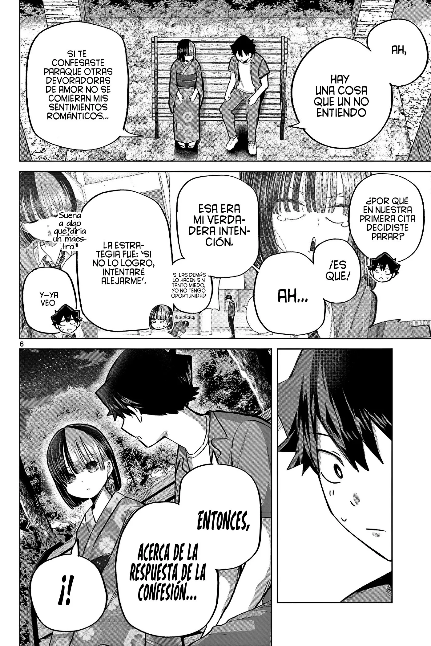 Koibami Shoujo capítulo 25 página 11