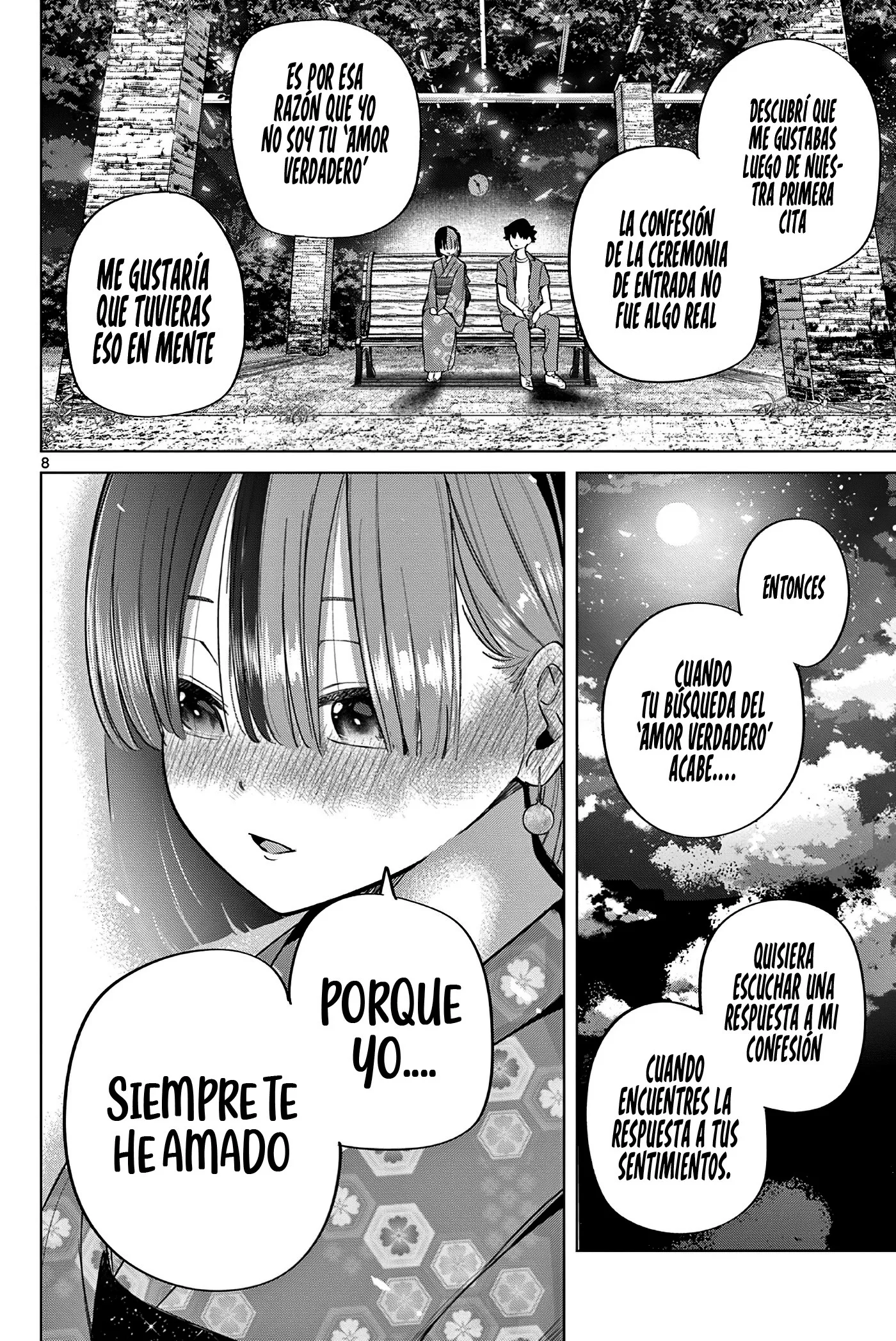 Koibami Shoujo capítulo 25 página 13