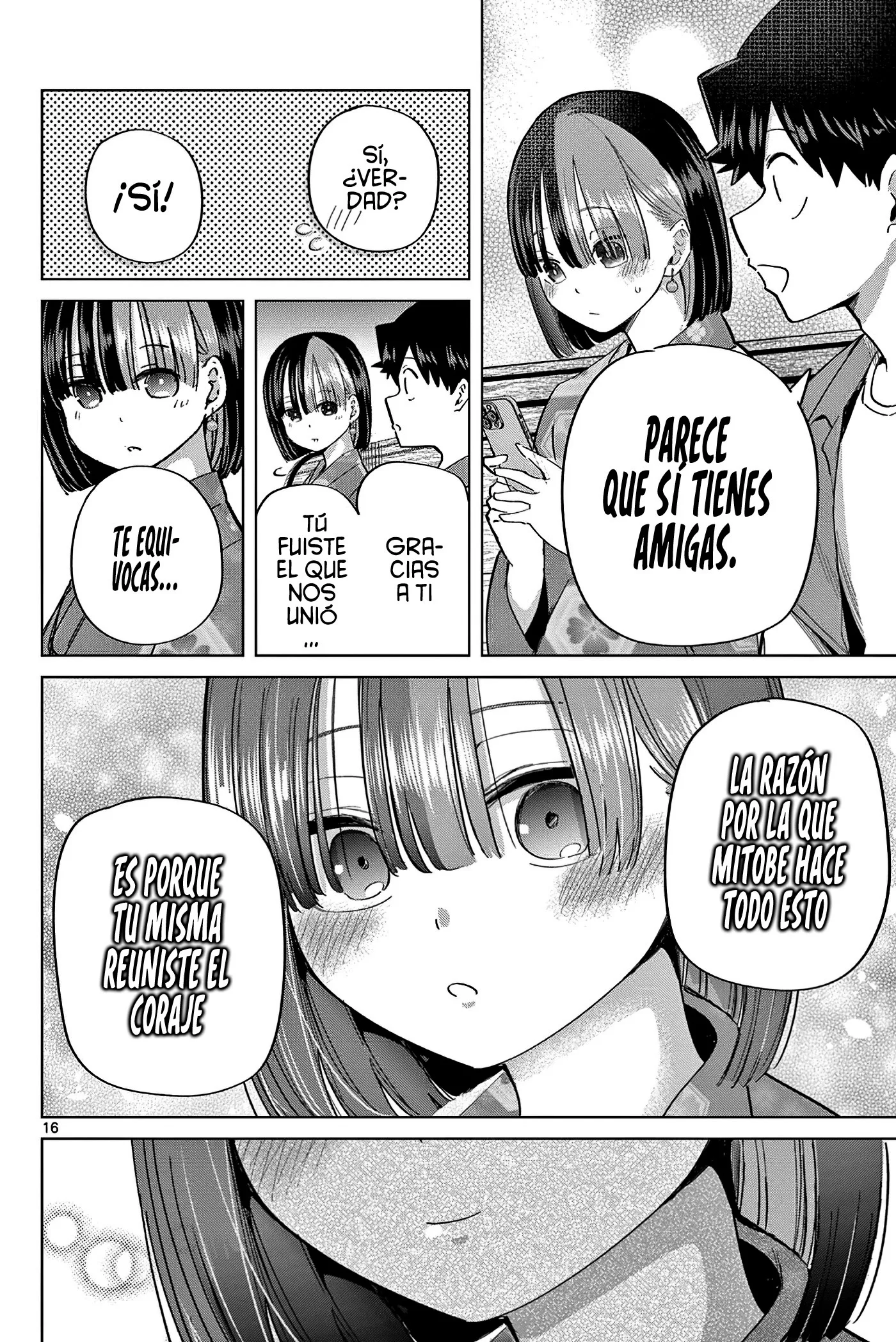 Koibami Shoujo capítulo 25 página 21