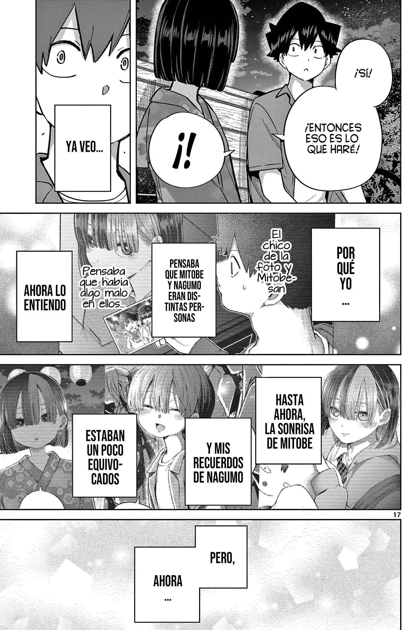 Koibami Shoujo capítulo 25 página 22