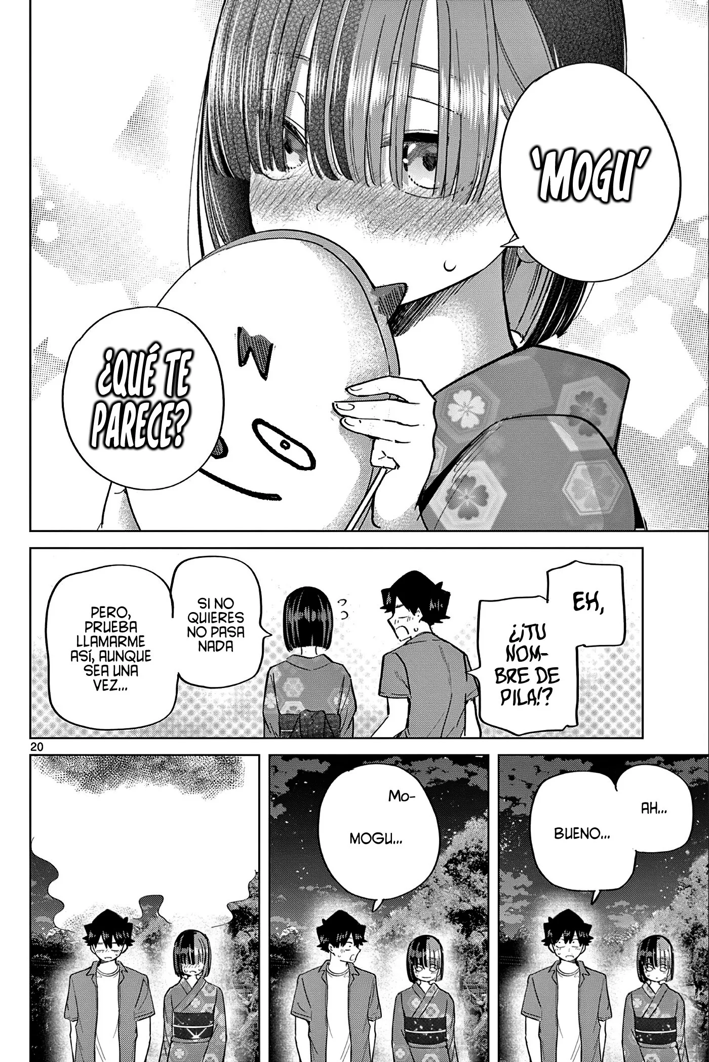Koibami Shoujo capítulo 25 página 25