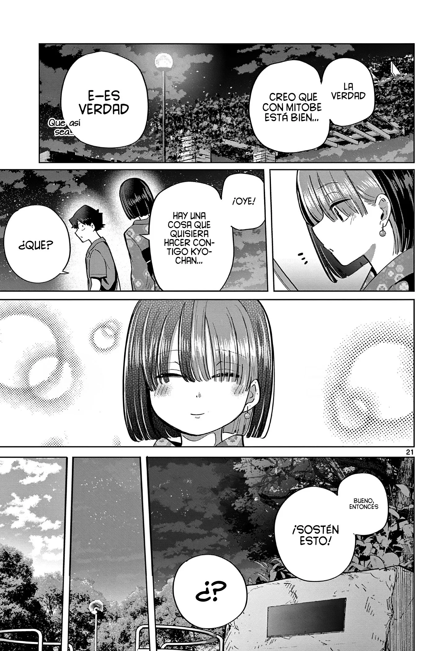 Koibami Shoujo capítulo 25 página 26