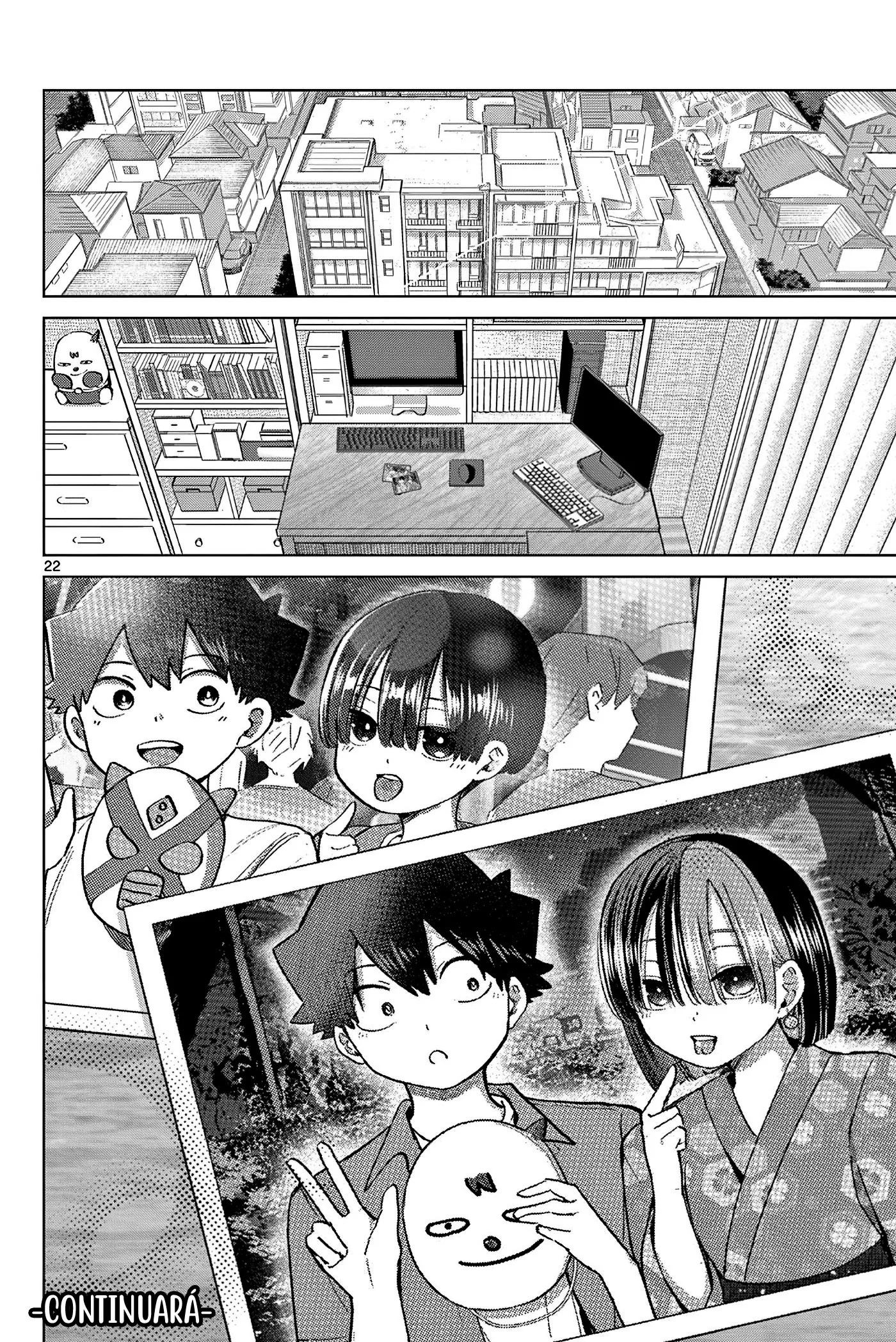 Koibami Shoujo capítulo 25 página 27