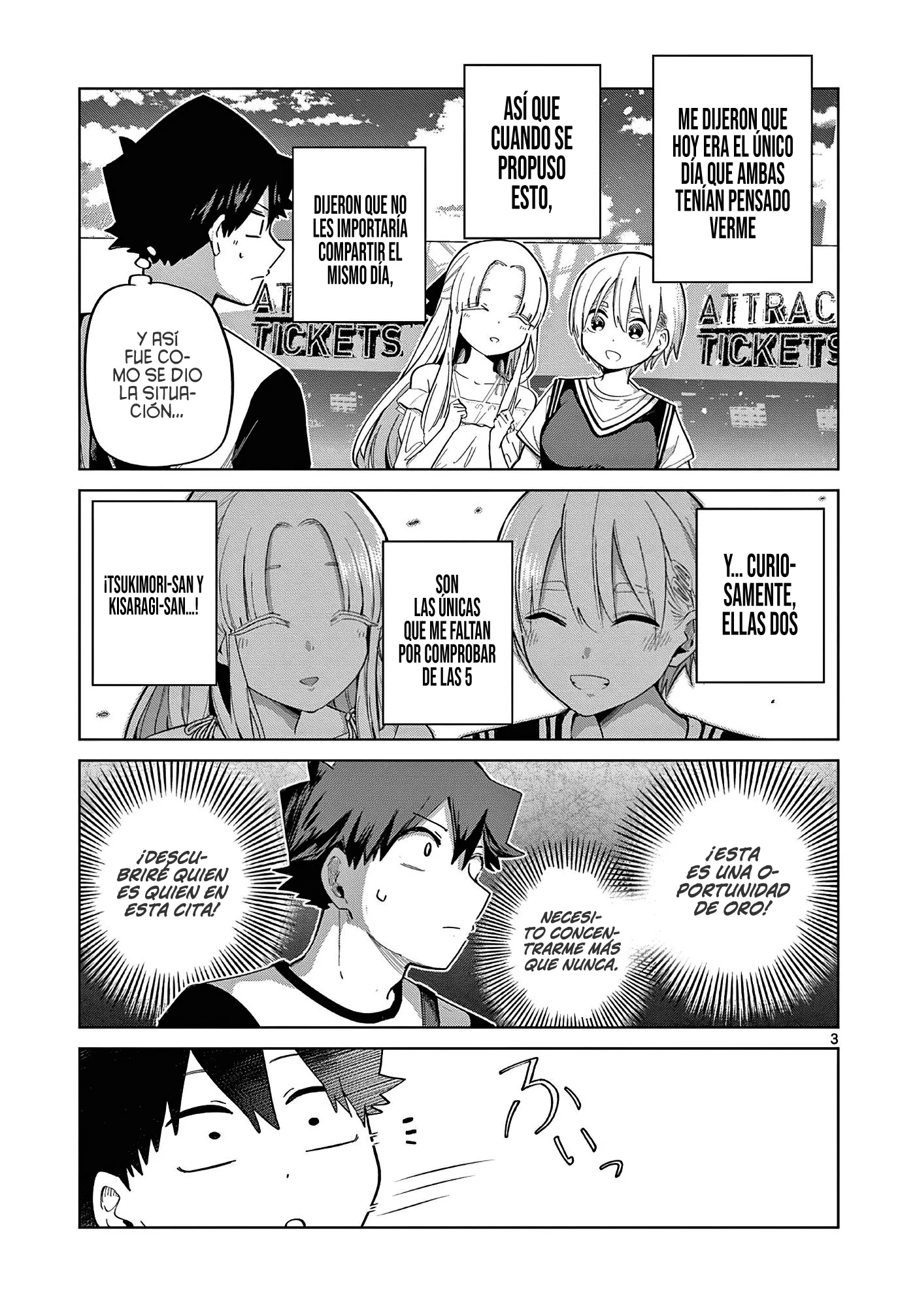 Koibami Shoujo capítulo 26 página 8