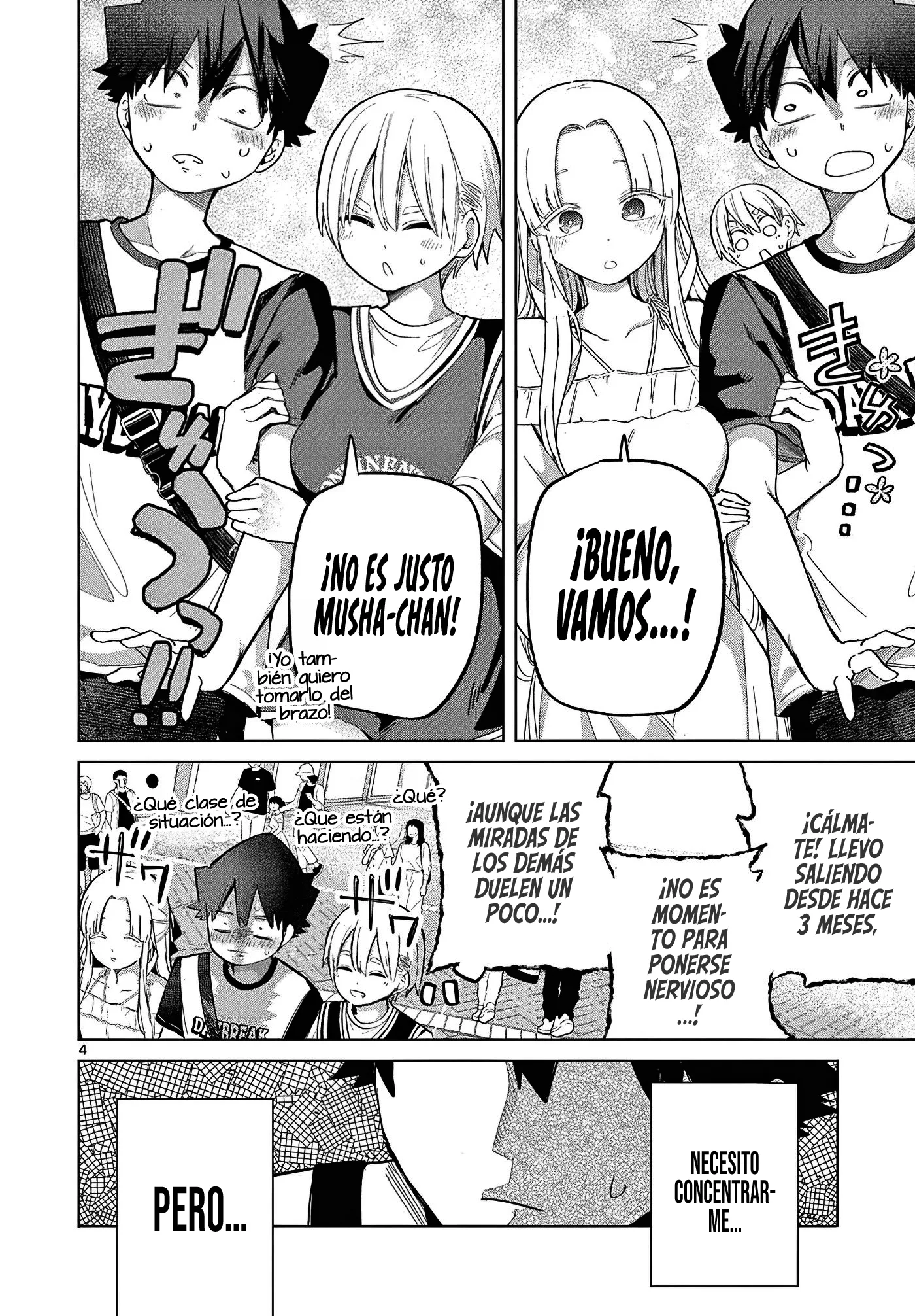 Koibami Shoujo capítulo 26 página 9
